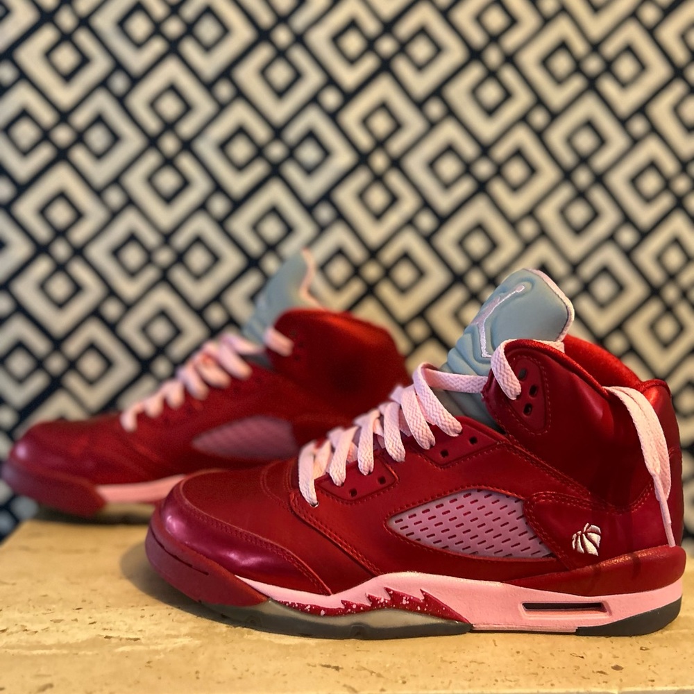 Jordan 5 Retro Valentine's Day 2013